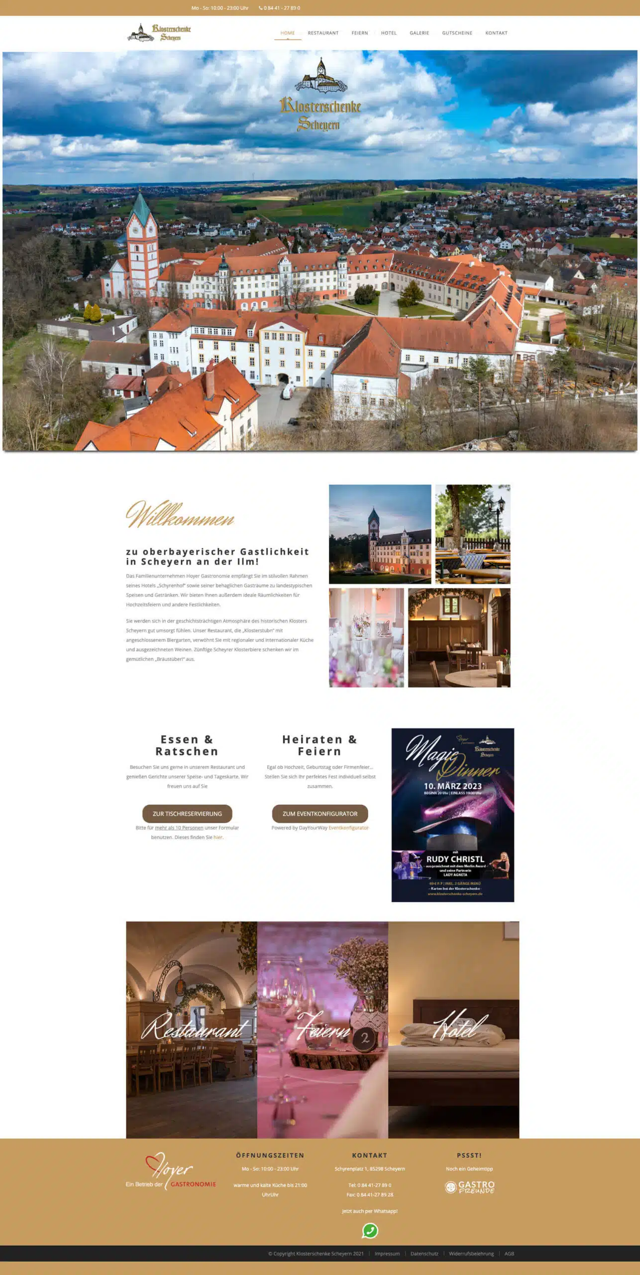 Webdesign München