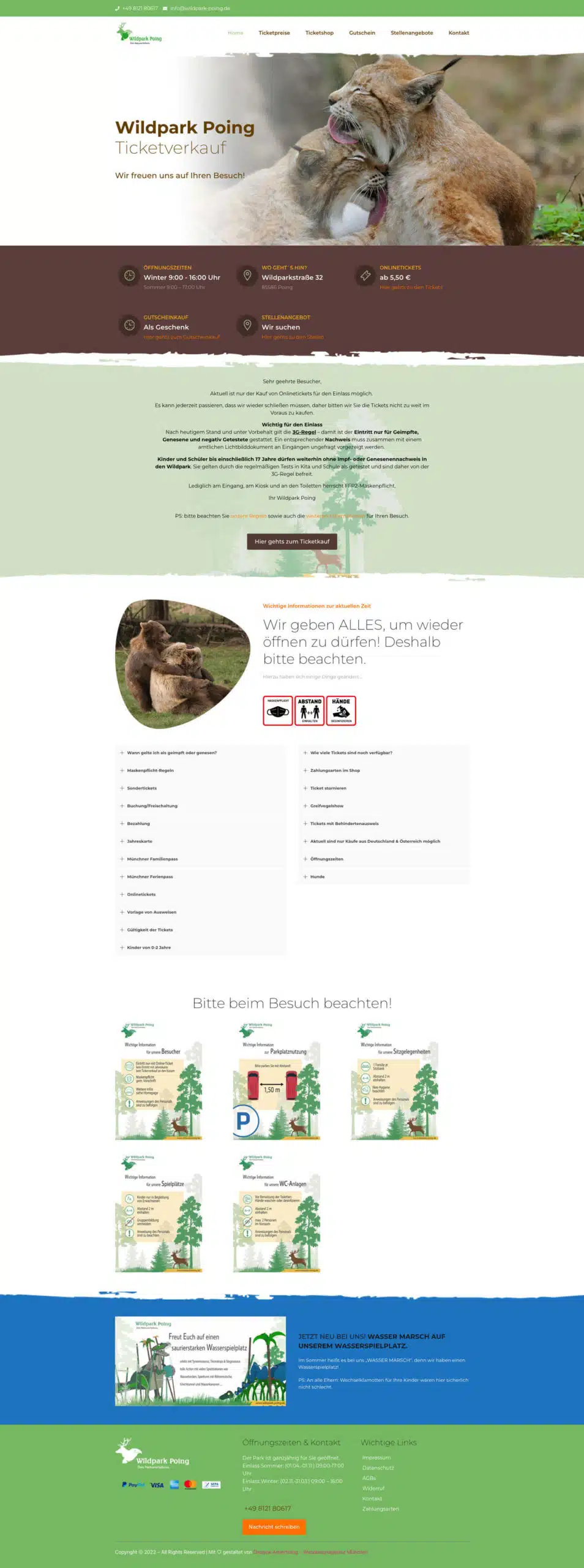 Webdesign München