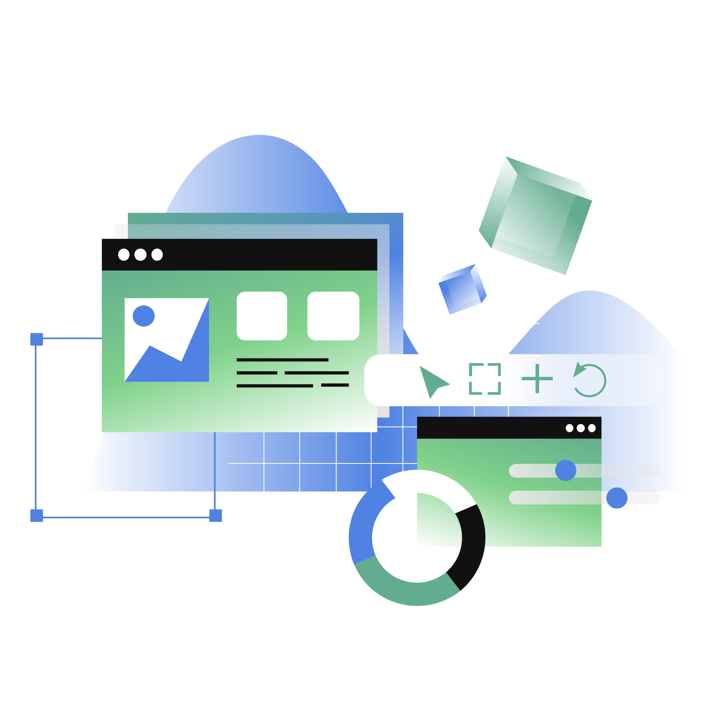 user interface in web design
