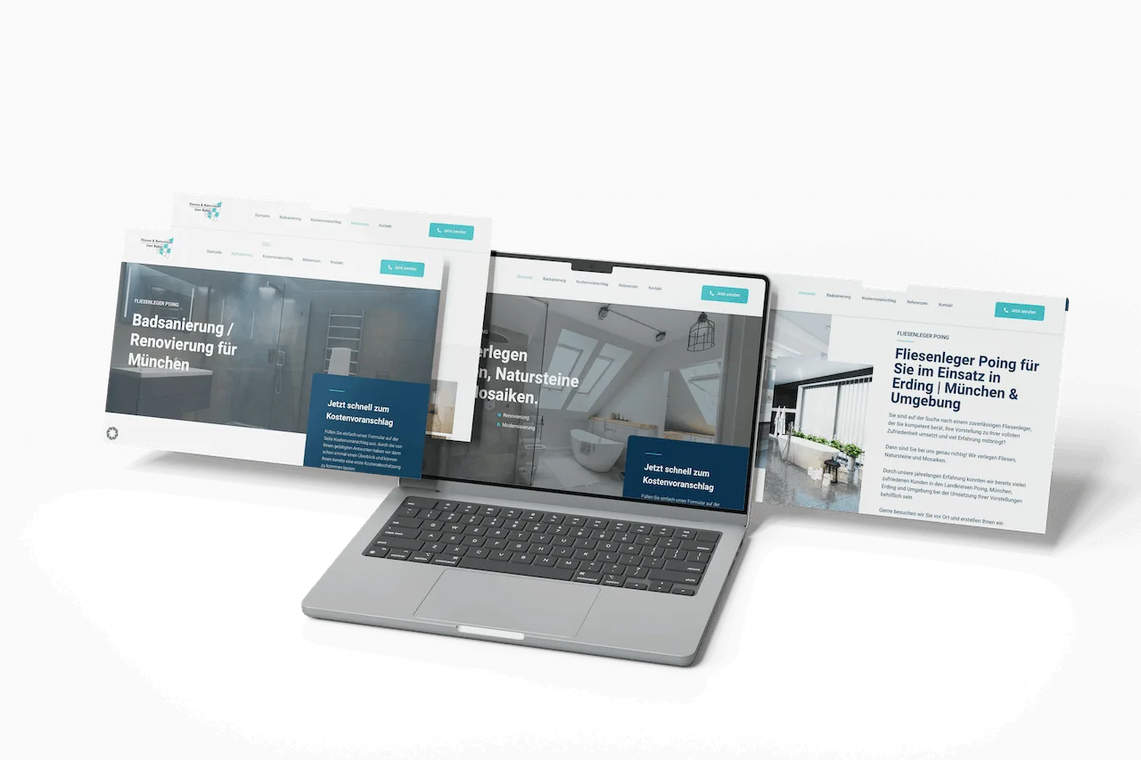Webdesign München