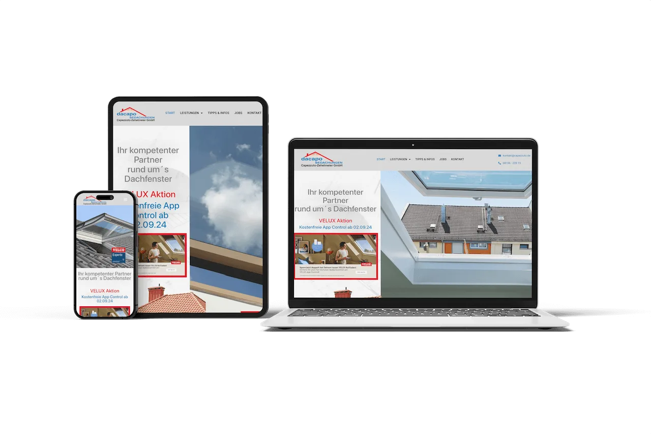 Webdesign München