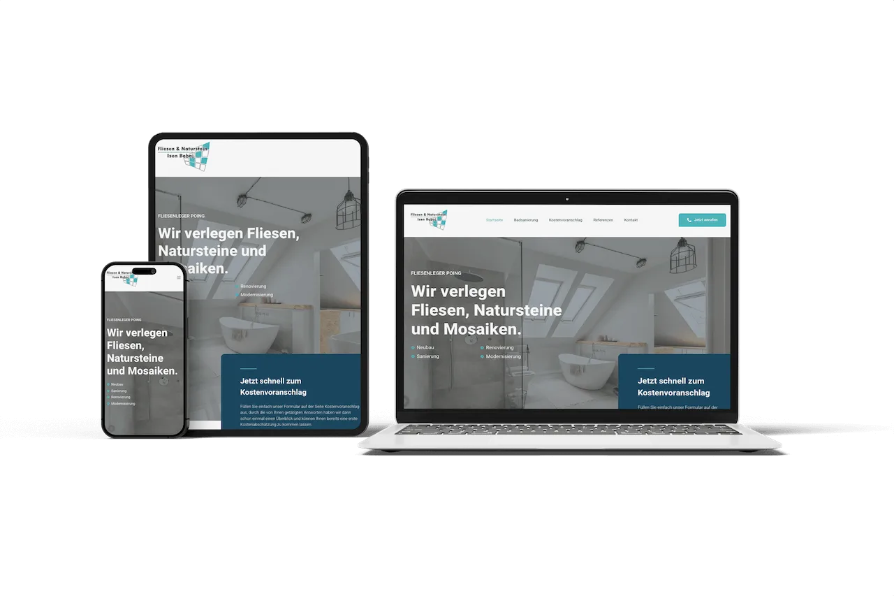Webdesign München