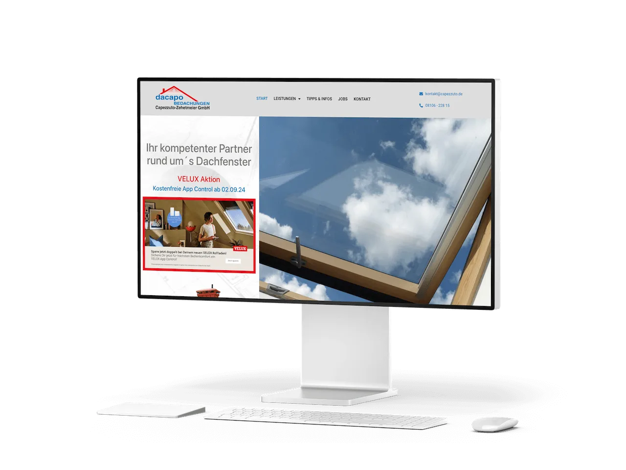 Webdesign München