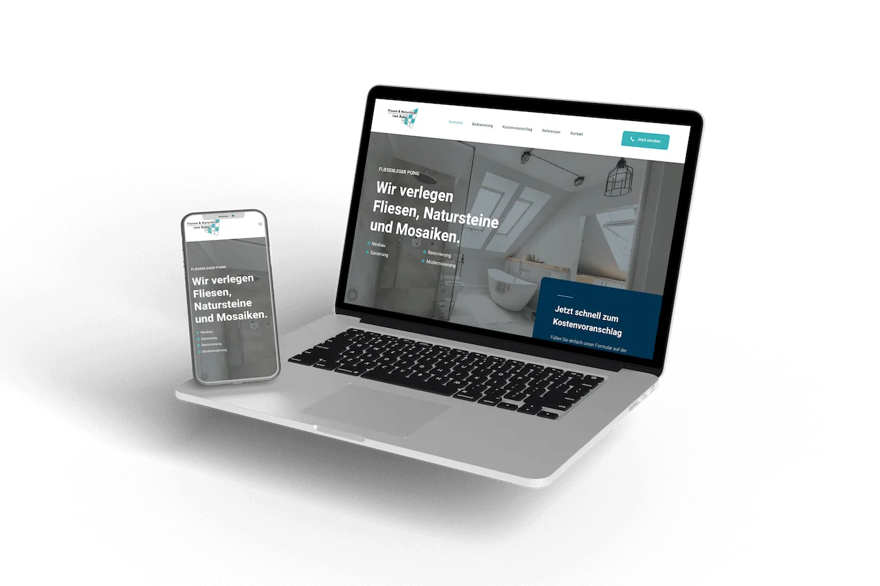 Webdesign München